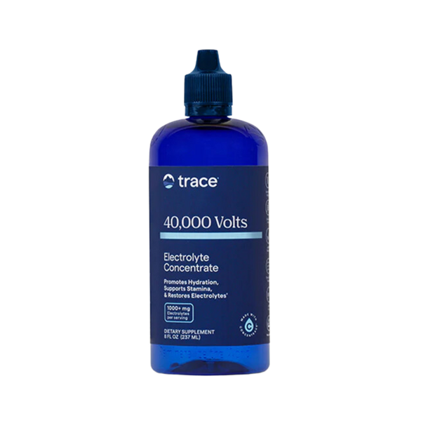 Trace Minerals 40,000 Volts 237 ml