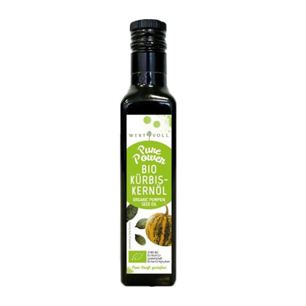 Lindroos Pumpafröolja 250 ml