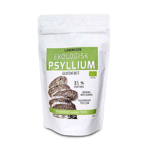 Lindroos Psyllium 200 g