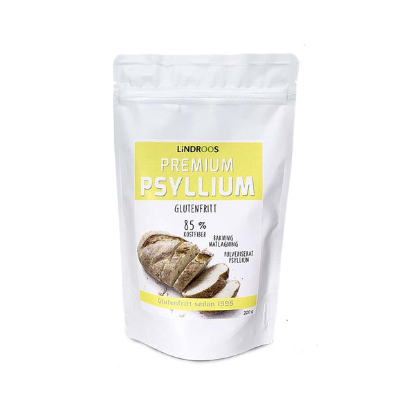Lindroos Psyllium Premium 200 g