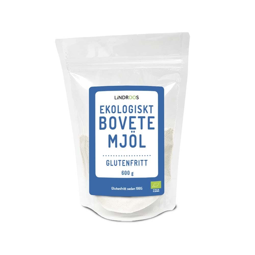 Lindroos Bovetemjöl 600 g
