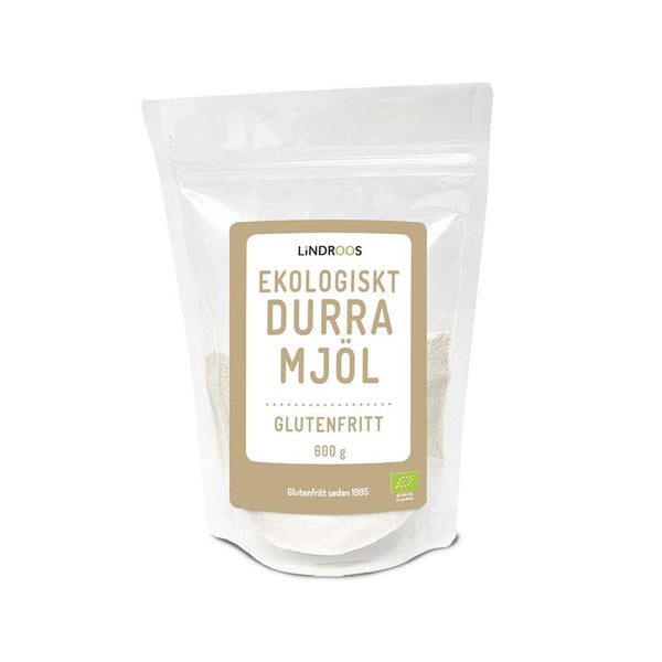 Lindroos Durramjöl 600 g
