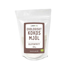 Lindroos Kokosmjöl 600 g