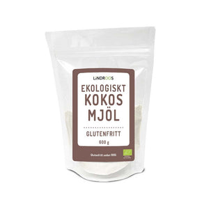Lindroos Kokosmjöl 600 g