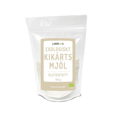 Lindroos Kikärtsmjöl 600 g