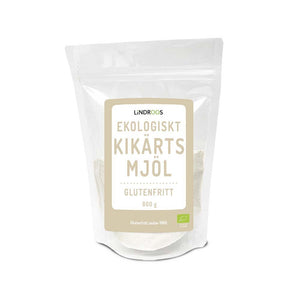 Lindroos Kikärtsmjöl 600 g
