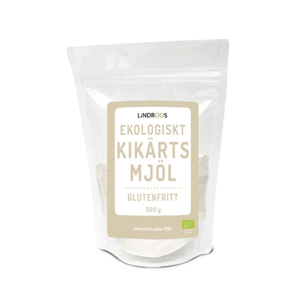 Lindroos Kikärtsmjöl 600 g