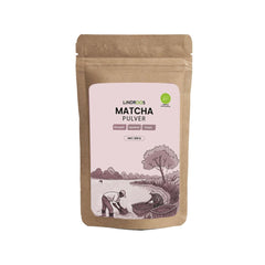 Lindroos Matchapulver 200 g