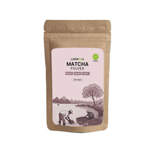 Lindroos Matchapulver 200 g