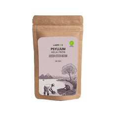 Lindroos Psylliumfrön 400 g