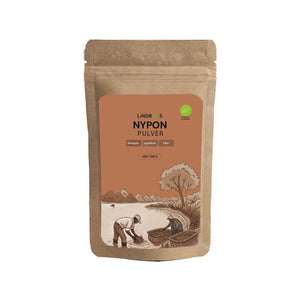Lindroos Nyponpulver 300 g