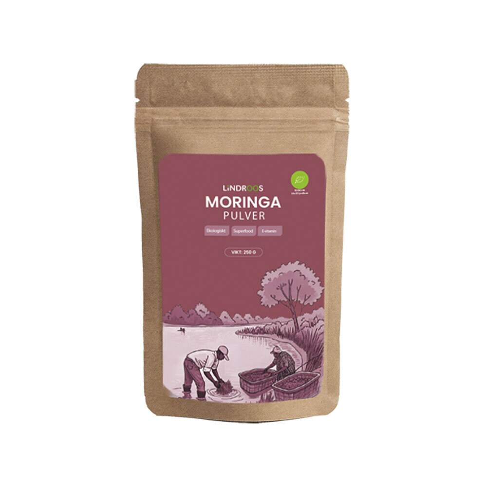 Lindroos Moringapulver 250 g