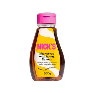 Nick's Fiber Syrup Honey Flavour 300 g