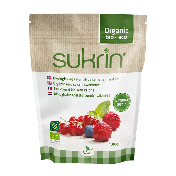 Sukrin Ekologiskt Sötningsmedel 400 g
