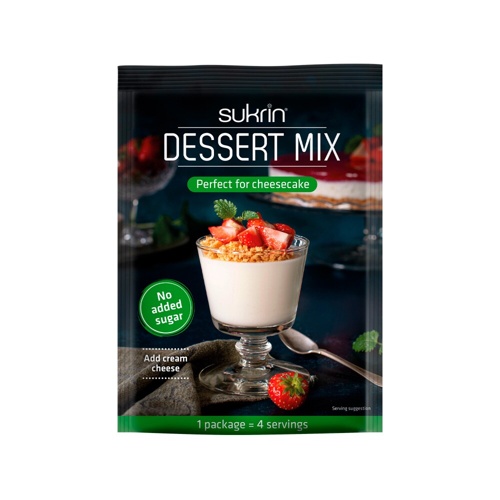 Sukrin Dessert mix 73 g