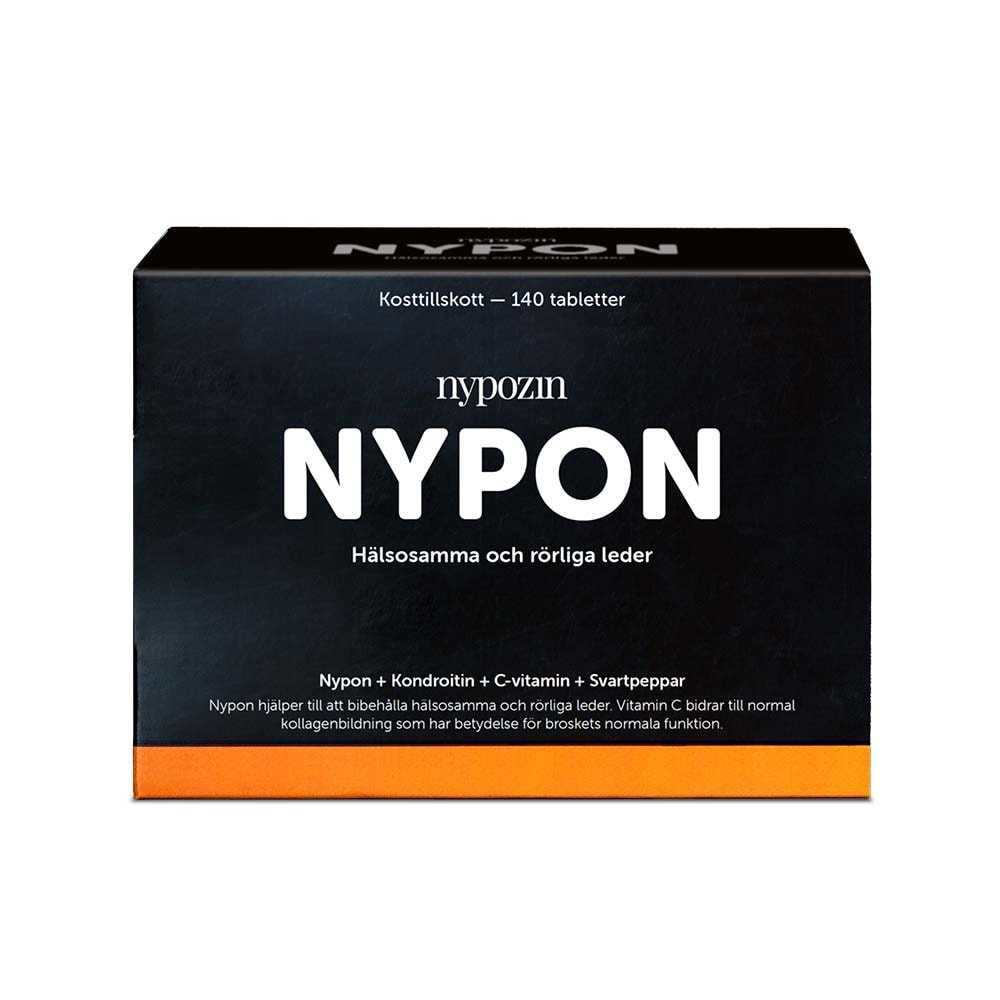 Nypozin Nypon 140 tabletter