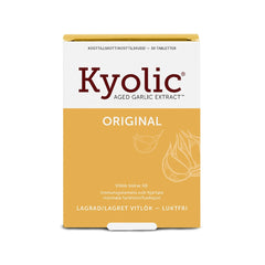Kyolic Original 600 mg 30 tabletter