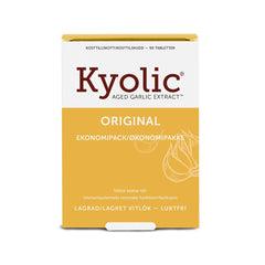 Kyolic Original 600 mg 90 tabletter