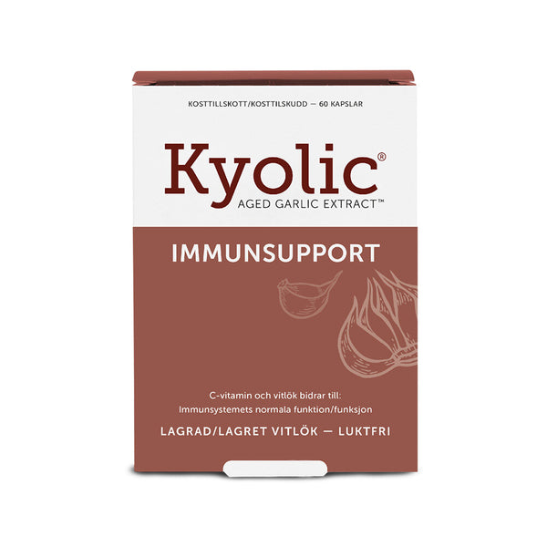 Kyolic Immunsupport 60 kapslar