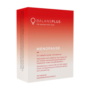 Balans Plus Menopause 120 tabletter