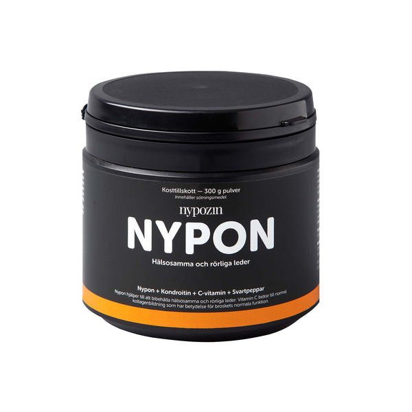 Nypozin Nyponpulver 300 g