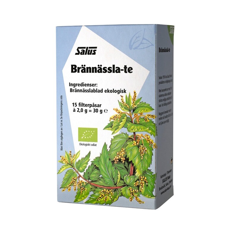 Salus Brännässlete 15 påsar