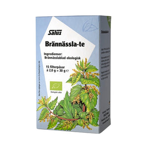Salus Brännässlete 15 påsar