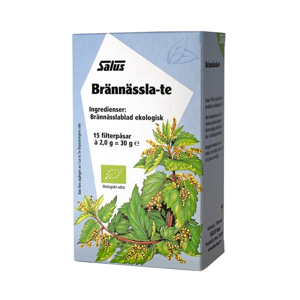 Salus Brännässlete 15 påsar