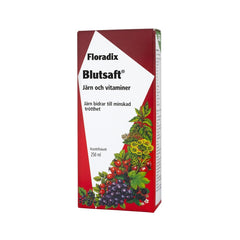 Salus Blutsaft 250 ml