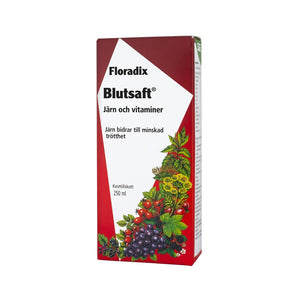 Salus Blutsaft 250 ml