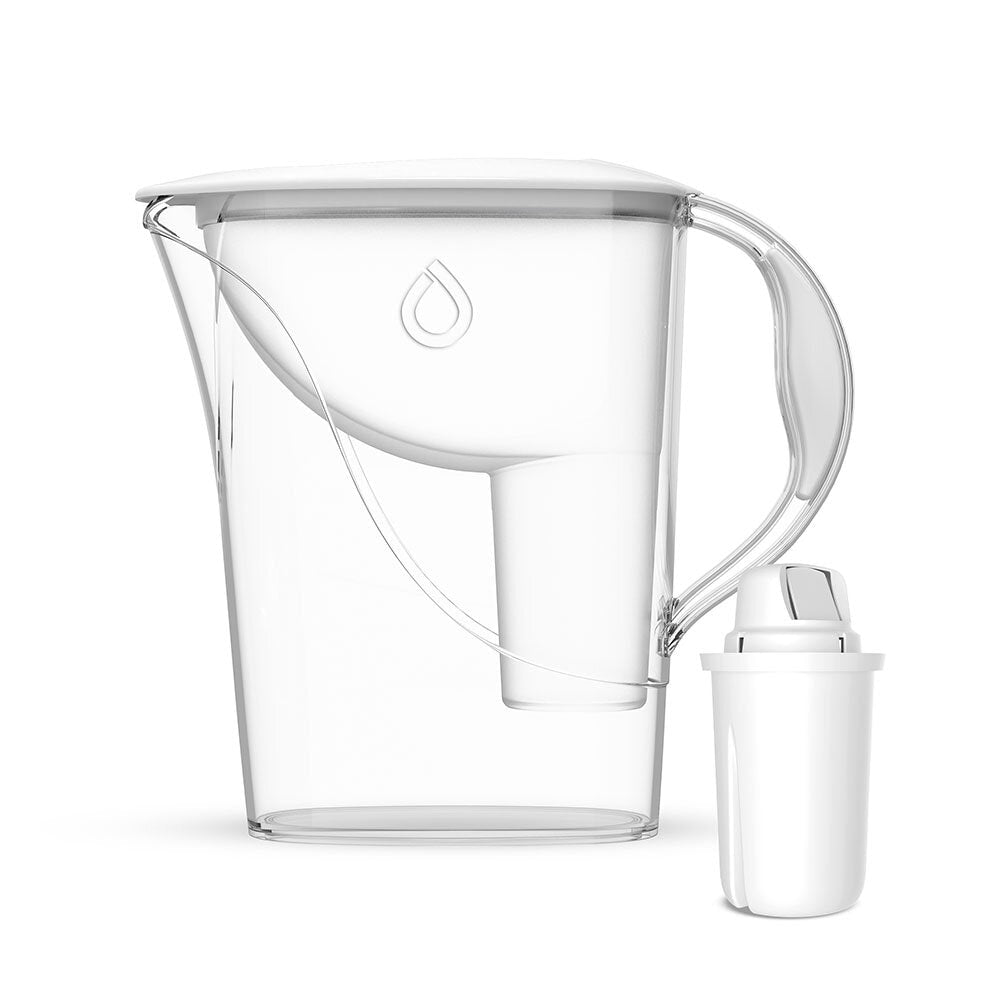 Dafi Vattenrenare Vit 2,4 L