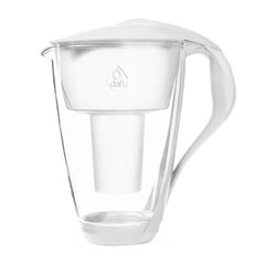 Dafi Vattenrenare Glas Vit 2 L