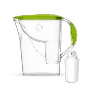 Dafi Vattenrenare Limegrön 2,4 L