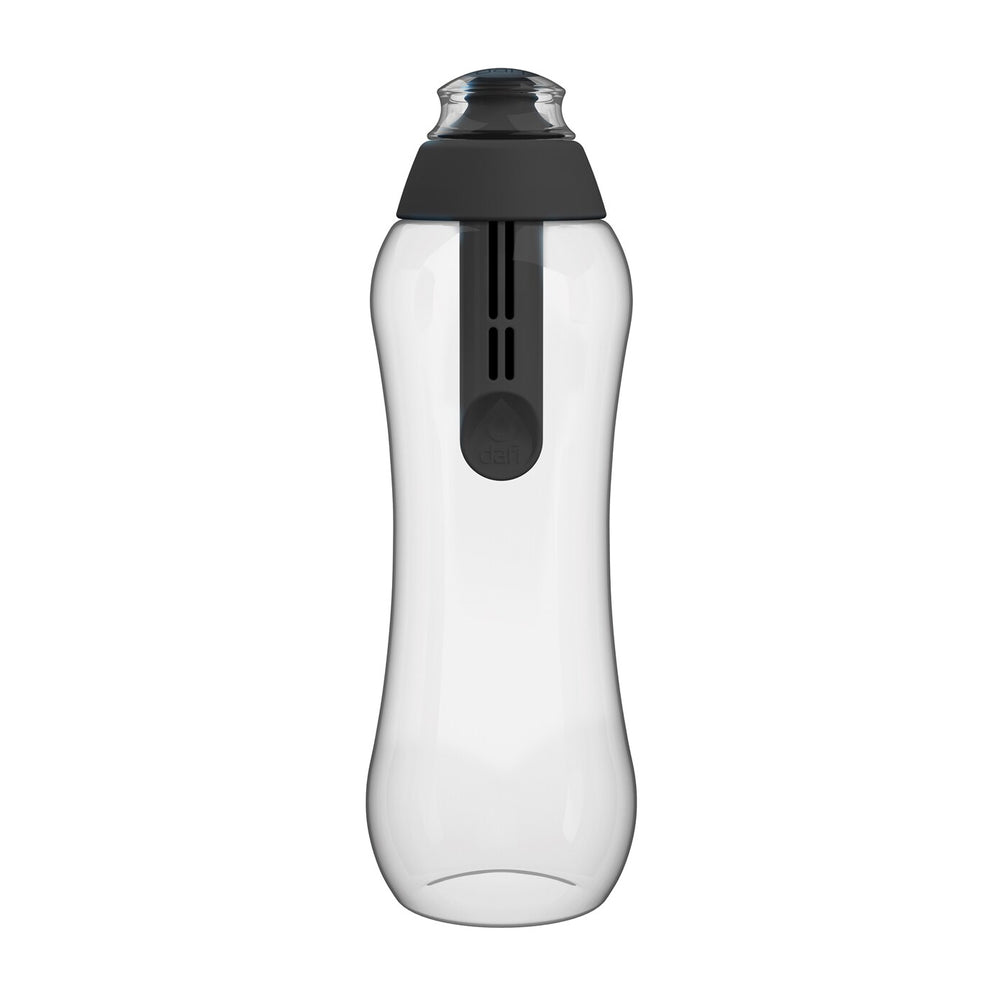 Dafi Sportflaska Antracitgrå 500 ml