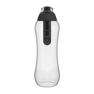 Dafi Sportflaska Antracitgrå 500 ml