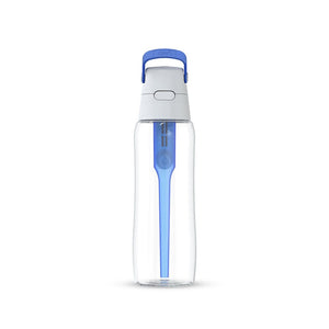 Dafi Solid Filterflaska Blå 700 ml