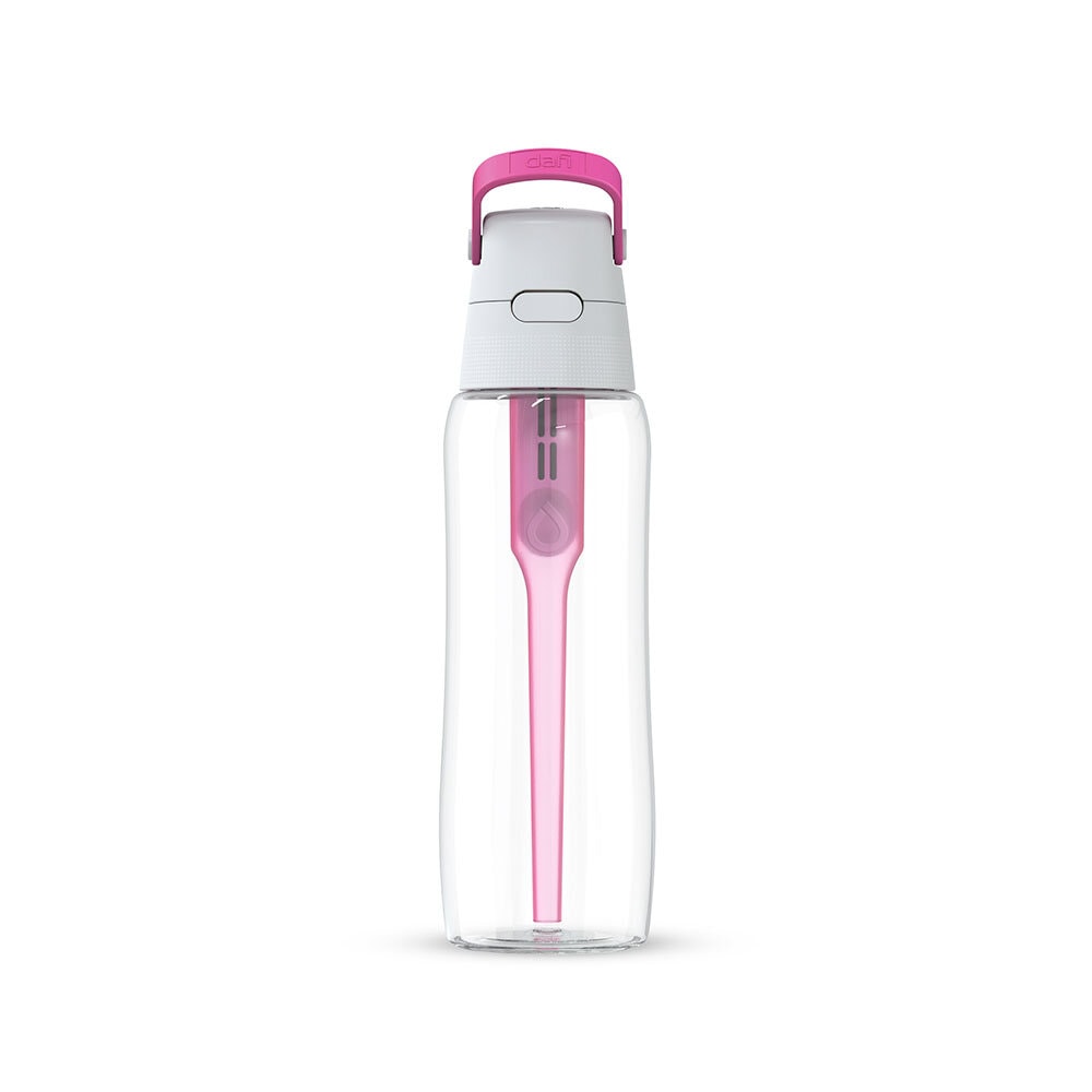 Dafi Solid Filterflaska Rosa 700 ml