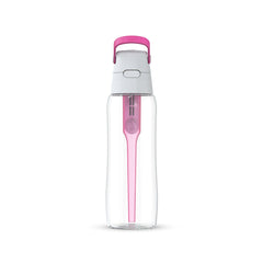 Dafi Solid Filterflaska Rosa 700 ml
