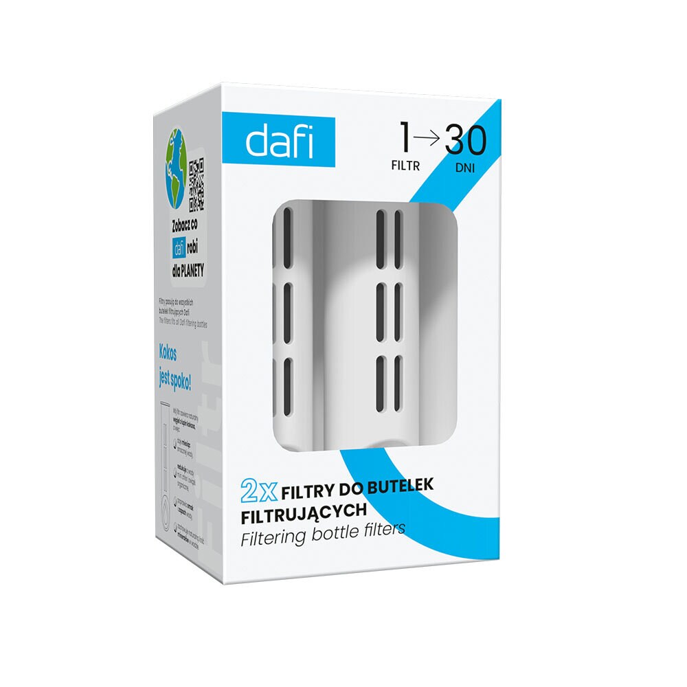 Dafi Refiller 2-Pack