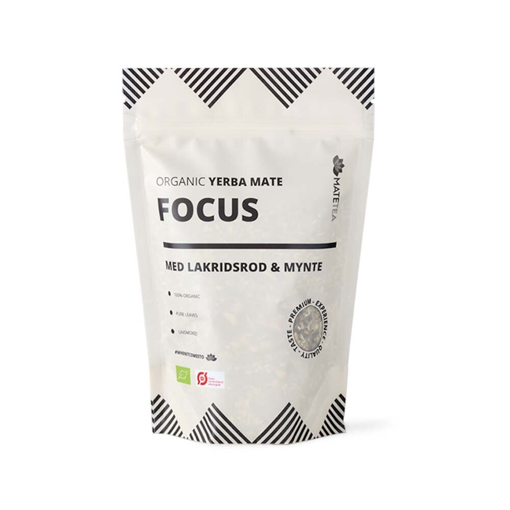 Matetea Yerba Mate Focus 180 g