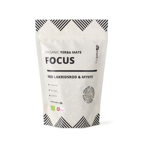 Matetea Yerba Mate Focus 180 g