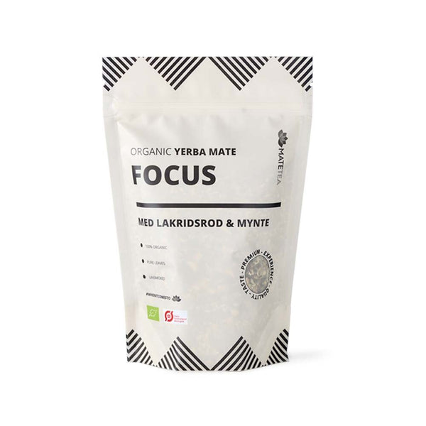 Matetea Yerba Mate Focus 180 g