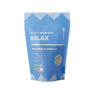 Matetea Yerba Mate Relax 180 g