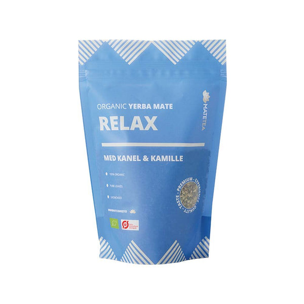 Matetea Yerba Mate Relax 180 g