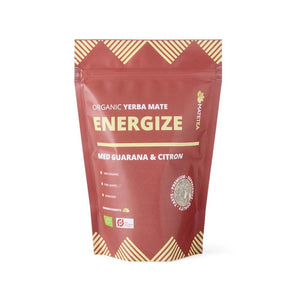 Matetea Yerba Mate Energize 180 g