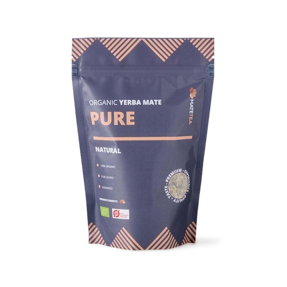 Matetea Pure Yerba Mate 180 g