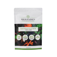 Mikrofarmen Naturligt Kalcium 180 g