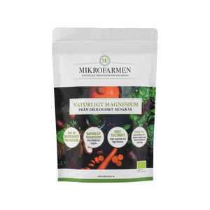 Mikrofarmen Naturligt Magnesium 90 g