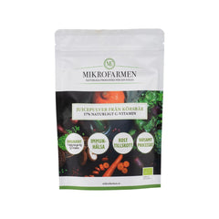 Mikrofarmen Juicepulver från Acerolakörsbär 130 g