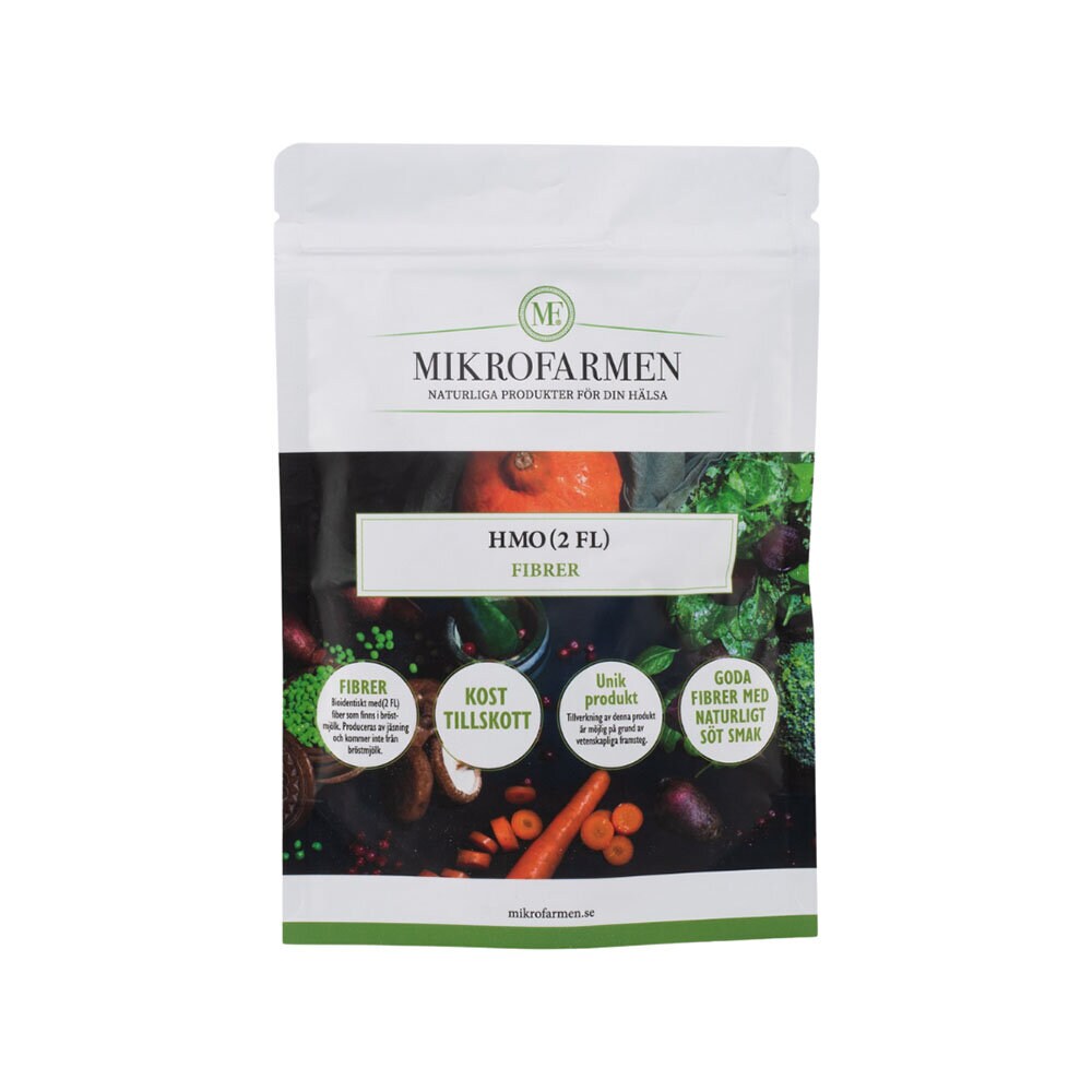 Mikrofarmen HMO Human Milk Oligosaccharide 125 g